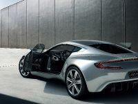 Aston Martin One-77 (2009) - picture 2 of 9