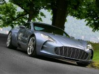 Aston Martin One-77 (2009) - picture 4 of 9