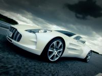 Aston Martin One-77 (2009) - picture 1 of 9