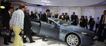 Aston Martin Rapide Frankfurt (2009) - picture 4 of 11