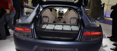 Aston Martin Rapide Frankfurt (2009) - picture 7 of 11