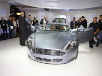 Aston Martin Rapide Frankfurt (2009)