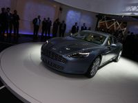 Aston Martin Rapide Frankfurt (2009)