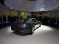 Aston Martin Rapide Frankfurt (2009) - picture 10 of 11