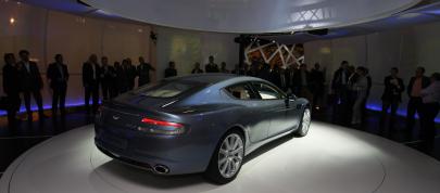 Aston Martin Rapide Frankfurt (2011) - picture 4 of 9
