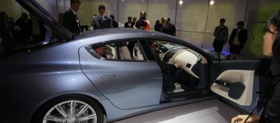 Aston Martin Rapide Frankfurt (2011) - picture 7 of 9