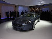 Aston Martin Rapide Frankfurt (2011)