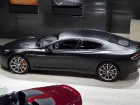 Aston Martin Rapide S Paris (2014)