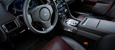 Aston Martin Rapide S (2013) - picture 12 of 20