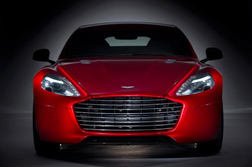 Aston Martin Rapide S (2013) - picture 1 of 20
