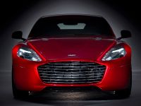 Aston Martin Rapide S (2013) - picture 1 of 20