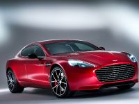 Aston Martin Rapide S (2013) - picture 3 of 20