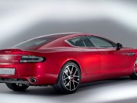 Aston Martin Rapide S (2013)