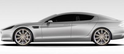 Aston Martin Rapide (2010) - picture 4 of 6