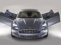 Aston Martin Rapide (2010) - picture 1 of 6