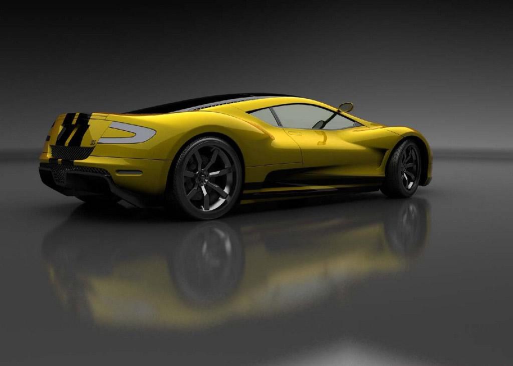 Aston Martin Super Sport Limited Edition