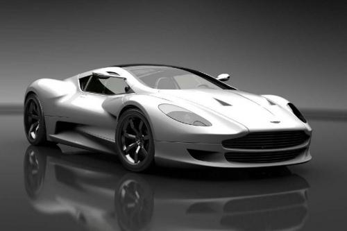 Aston Martin Super Sport Limited Edition (2010) - picture 1 of 12