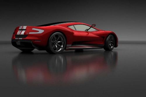 Aston Martin Super Sport Limited Edition (2010) - picture 8 of 12