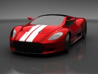 Aston Martin Super Sport Limited Edition (2010) - picture 2 of 12