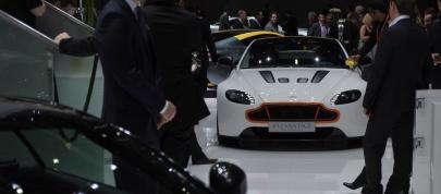 Aston Martin V12 Vantage Geneva (2014) - picture 4 of 9