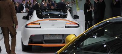 Aston Martin V12 Vantage Geneva (2014) - picture 7 of 9
