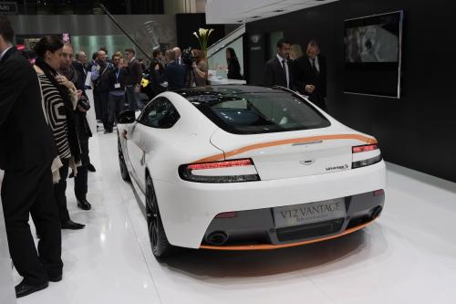 Aston Martin V12 Vantage Geneva (2014) - picture 8 of 9