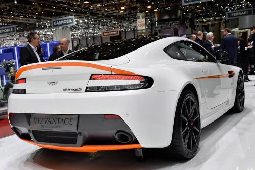 Aston Martin V12 Vantage Geneva (2014) - picture 9 of 9
