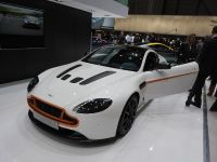 Aston Martin V12 Vantage Geneva (2014)