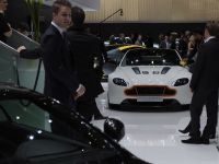 Aston Martin V12 Vantage Geneva 2014