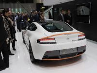 Aston Martin V12 Vantage Geneva (2014)