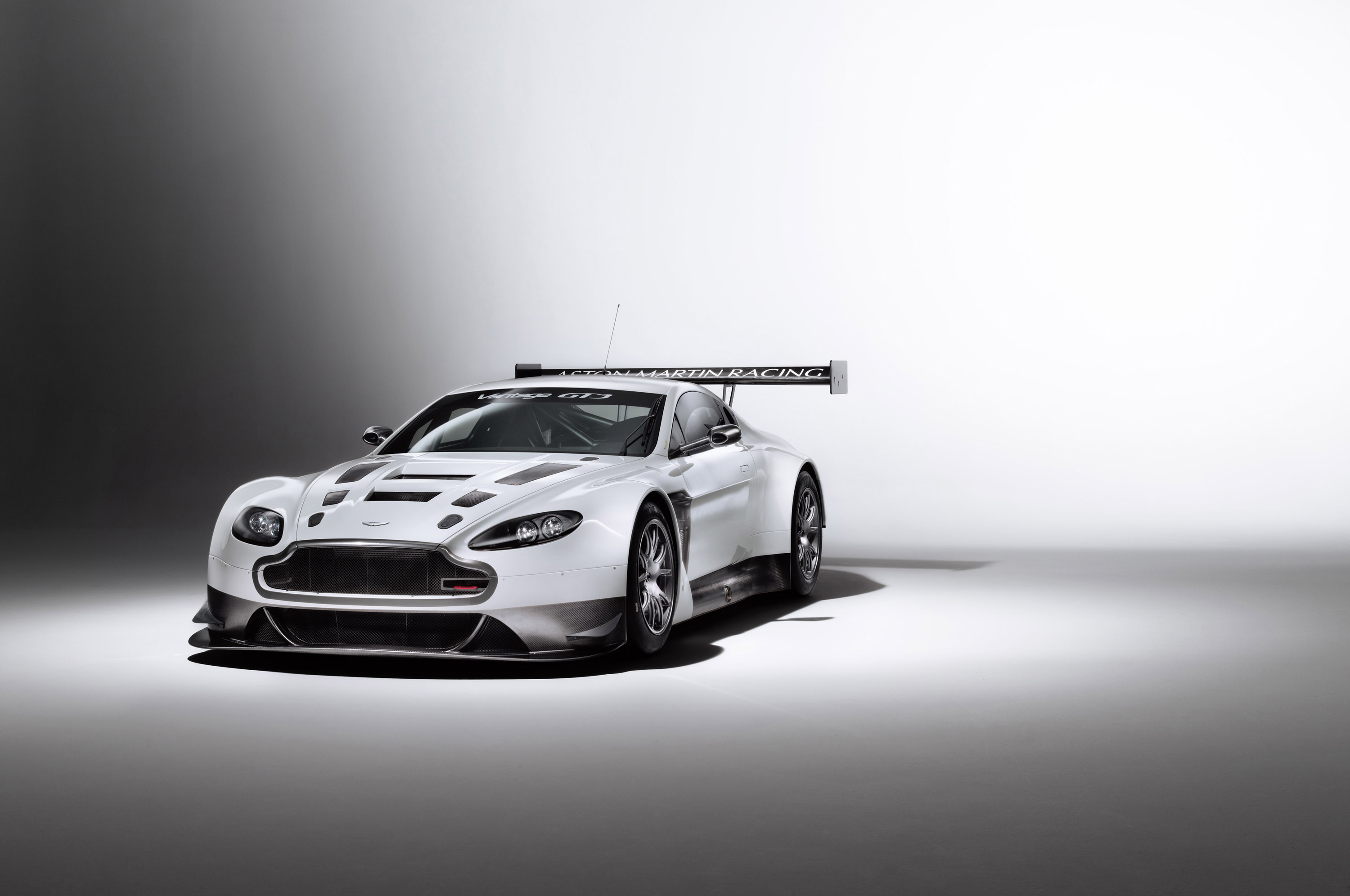 Aston Martin V12 Vantage GT3