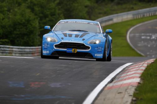 Aston Martin V12 Vantage Nurburgring 24 Hour (2009) - picture 1 of 4