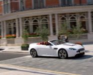Aston Martin V12 Vantage Roadster (2012)