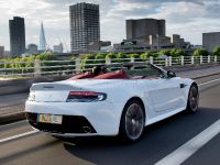 Aston Martin V12 Vantage Roadster (2012) - picture 18 of 26
