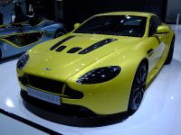 Aston Martin V12 Vantage S Frankfurt (2013)