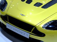 Aston Martin V12 Vantage S Frankfurt 2013