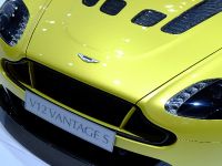 Aston Martin V12 Vantage S Frankfurt (2013)
