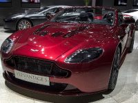 Aston Martin V12 Vantage S Paris (2014)