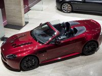 Aston Martin V12 Vantage S Paris (2014)