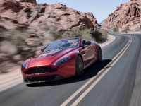 Aston Martin V12 Vantage S Roadster (2015) - picture 7 of 10