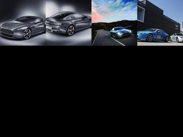 Aston Martin V12 Vantage (2009) - picture 1 of 4