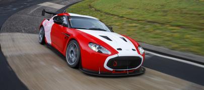 Aston Martin V12 Zagato at the Nurburgring (2011) - picture 7 of 12