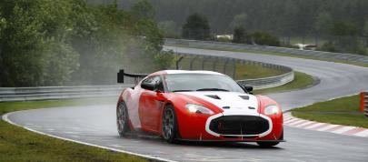 Aston Martin V12 Zagato at the Nurburgring (2011) - picture 12 of 12