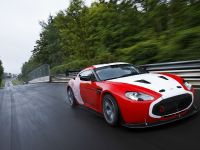 Aston Martin V12 Zagato at the Nurburgring (2011) - picture 2 of 12