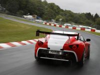 Aston Martin V12 Zagato at the Nurburgring (2011) - picture 3 of 12