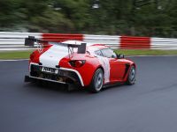 Aston Martin V12 Zagato at the Nurburgring (2011) - picture 4 of 12