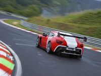 Aston Martin V12 Zagato at the Nurburgring (2011) - picture 5 of 12