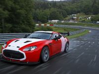 Aston Martin V12 Zagato at the Nurburgring (2011) - picture 6 of 12