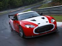 Aston Martin V12 Zagato at the Nurburgring (2011) - picture 8 of 12