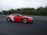 Aston Martin V12 Zagato at the Nurburgring (2011) - picture 10 of 12